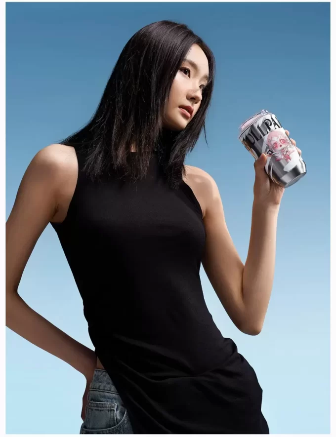 SKULLPANDA Ljudserien – Tumbler SKULLPANDA Ljudserien – Tumbler