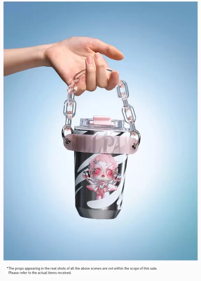 SKULLPANDA Ljudserien – Tumbler SKULLPANDA Ljudserien – Tumbler