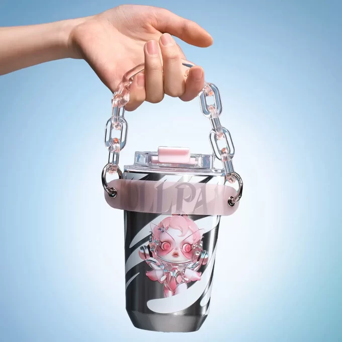 SKULLPANDA Ljudserien – Tumbler SKULLPANDA Ljudserien – Tumbler