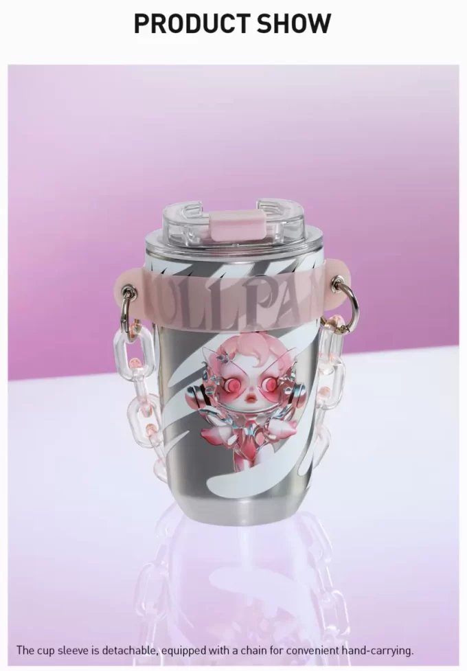 SKULLPANDA Ljudserien – Tumbler SKULLPANDA Ljudserien – Tumbler
