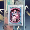 SKULLPANDA Mirage-serien Figurer Konstsamlingskort