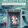 SKULLPANDA Mirage-serien Figurer Konstsamlingskort