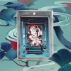 SKULLPANDA Mirage-serien Figurer Konstsamlingskort