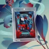 SKULLPANDA Mirage-serien Figurer Konstsamlingskort