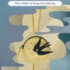 SKULLPANDA Mirage-serien Miniväska