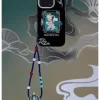 SKULLPANDA Mirage-seriens telefonkedja