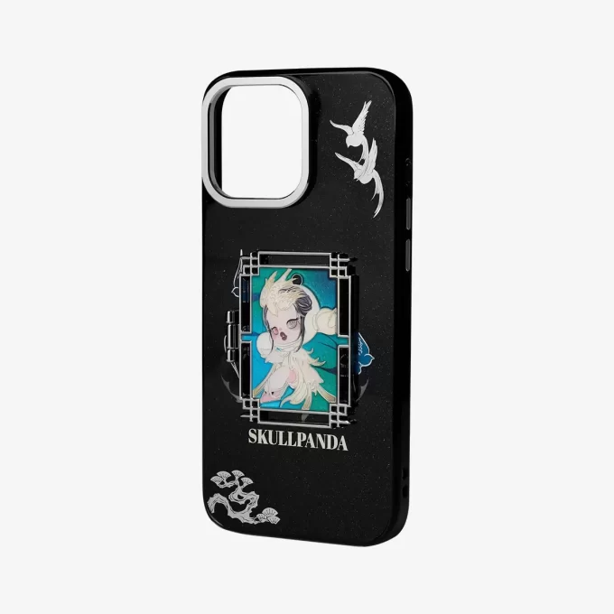 SKULLPANDA Mirage-seriens telefonskal