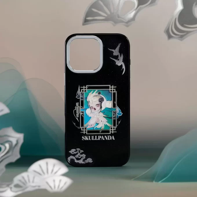 SKULLPANDA Mirage-seriens telefonskal
