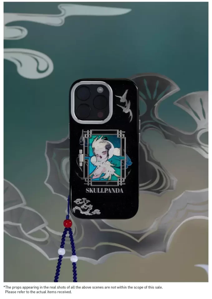 SKULLPANDA Mirage-seriens telefonskal