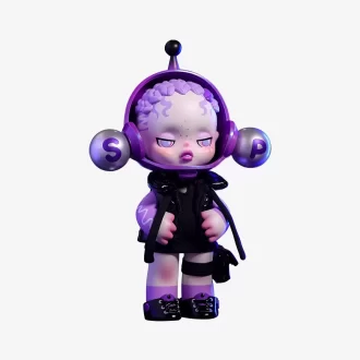 SKULLPANDA OOTD Bländande figurin