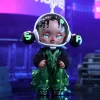 SKULLPANDA OOTD Den Vildgröna Figuren