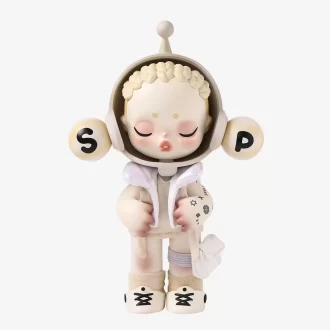 SKULLPANDA OOTD Ljusjägare-figur