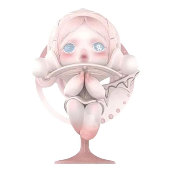 Skullpanda Paradoxfigurerna ”De yttre ekona”