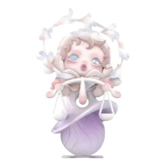 Skullpanda Paradoxfigurerna ”Den asymmetriska balansen”