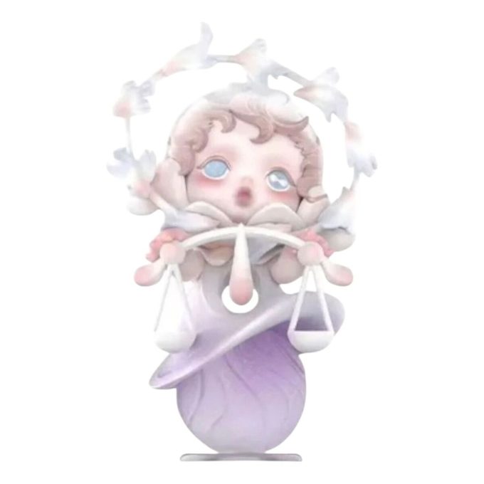 Skullpanda Paradoxfigurerna ”Den asymmetriska balansen”
