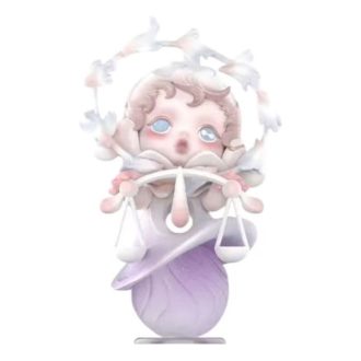 Skullpanda Paradoxfigurerna ”Den asymmetriska balansen”