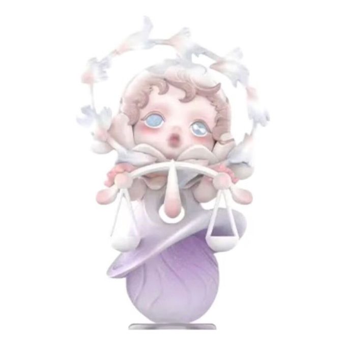 Skullpanda Paradoxfigurerna ”Den asymmetriska balansen”