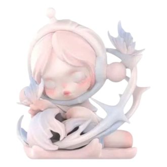Skullpanda Paradoxfigurerna ”Snurra en kokong”