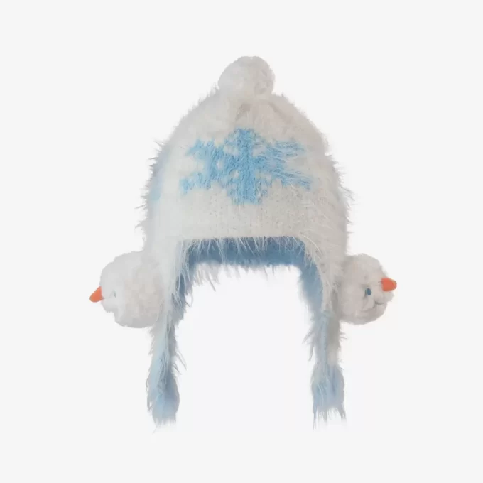 SKULLPANDA Stickad mössa i Tell Me What You Want-serien