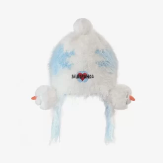 SKULLPANDA Stickad mössa i Tell Me What You Want-serien