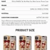 SKULLPANDA Tell Me What You Want-serien – Mobilskal SKULLPANDA Tell Me What You Want-serien – Mobilskal