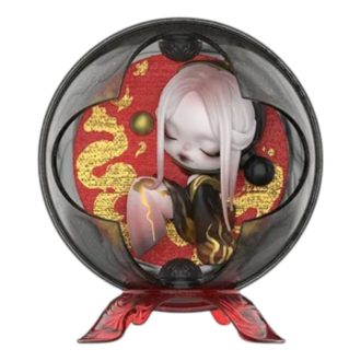 Skullpanda The Mirage-figurerna ”Skelettfantasishowen”