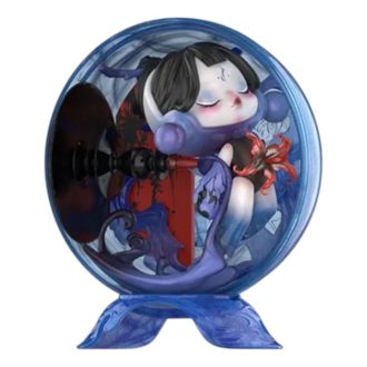 Skullpanda The Mirage-figurerna ”The Pricket”