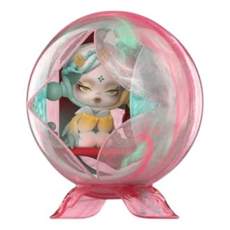 Skullpanda The Mirage Figures ”The Ghanta”