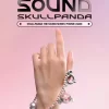 SKULLPANDA The Sound Series Telefonkedja