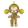 Skullpanda Van Gogh Museum Solrosor 400%