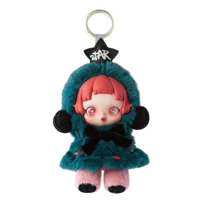 Skullpanda Winter Symphony Pendant ”Partita”