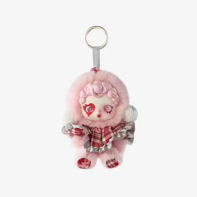 SKULLPANDA Winter Symphony Series Plysch