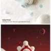 SKULLPANDA Winter Symphony Series Plysch