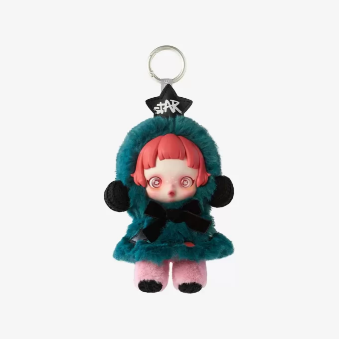 SKULLPANDA Winter Symphony Series Plysch