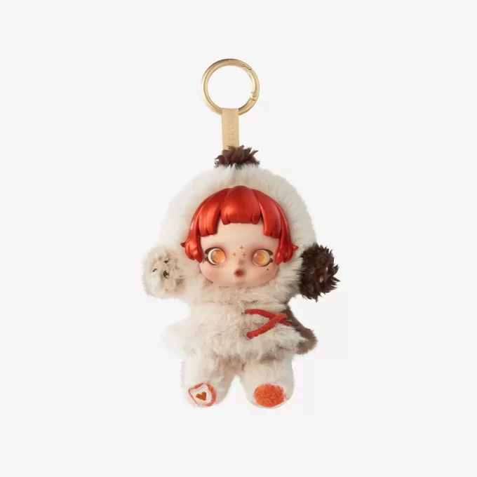 SKULLPANDA Winter Symphony Series Plysch