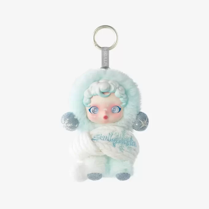 SKULLPANDA Winter Symphony Series Plysch
