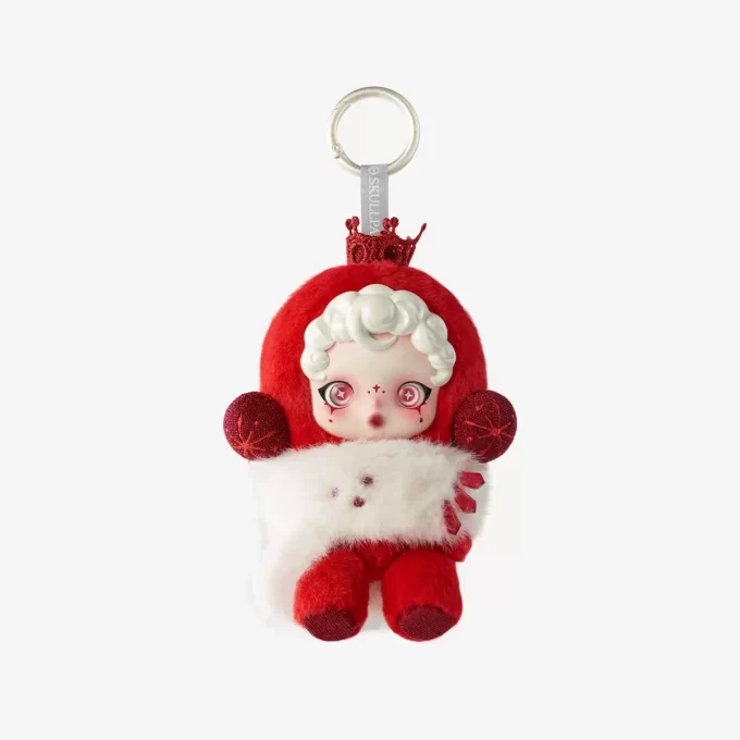 SKULLPANDA Winter Symphony Series Plysch