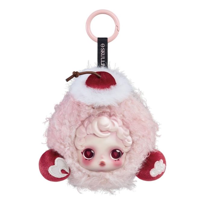 Skullpanda You Found Me Hörlursfodral ”Moldy Little Cake”