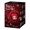 Skullpanda You Found Me Plyschdocka Hängsmycke Förseglat Etui (1 Blindlåda)
