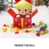 Söta bönor Mysgift-figur
