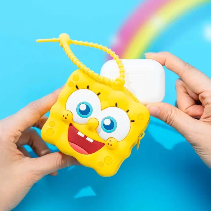 SvampBob-Bikini Bottom Förvaringsväska