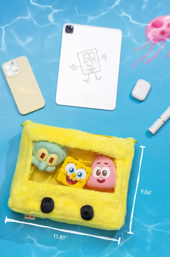 SvampBob-Bikini Bottom Förvaringsväska