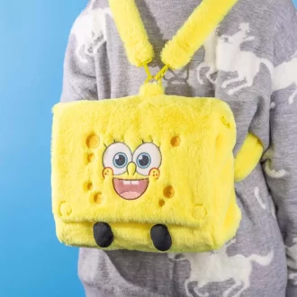 Svampbob-ryggsäck
