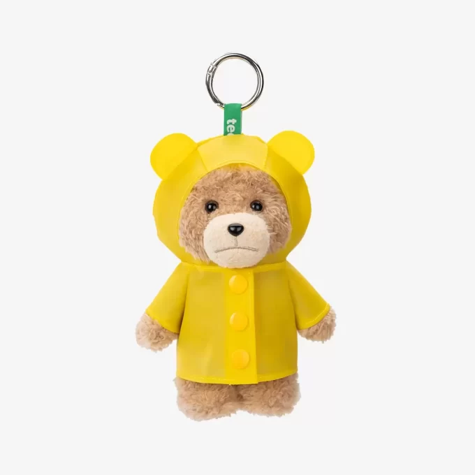 Ted2 Nallebjörn Action Plyschhänge Ted2 Nallebjörn Action Plyschhänge