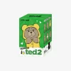 Ted2 Nallebjörn Action Plyschhänge Ted2 Nallebjörn Action Plyschhänge