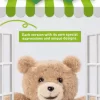 Ted2 Nallebjörn Action Plyschhänge Ted2 Nallebjörn Action Plyschhänge