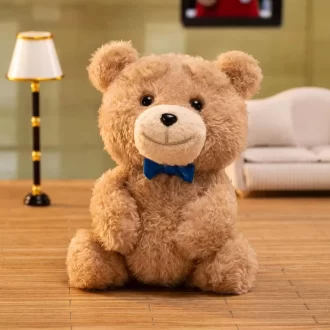 Ted2 Nallebjörn Action Plyschhänge