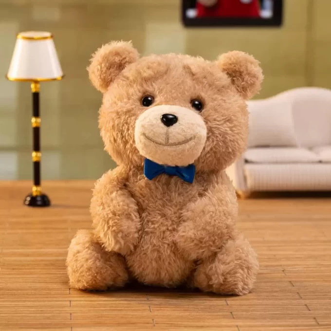 Ted2 Nallebjörn Action Plyschhänge Ted2 Nallebjörn Action Plyschhänge