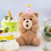 Ted2 Nallebjörn Action Plyschhänge Ted2 Nallebjörn Action Plyschhänge
