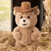 Ted2 Nallebjörn Action Plyschhänge Ted2 Nallebjörn Action Plyschhänge